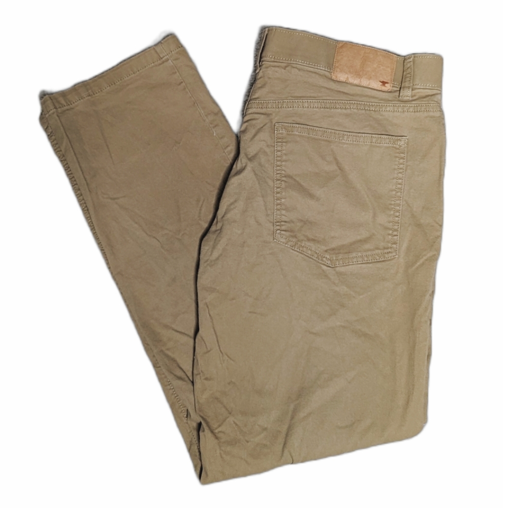 Haggar H26 Men's Khakis 34x30